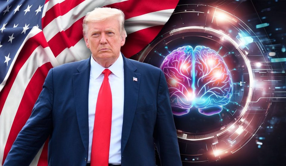 Estados Unidos y su Plan de Dominio en Inteligencia Artificial Estados Unidos y su Plan de Dominio en Inteligencia Artificial