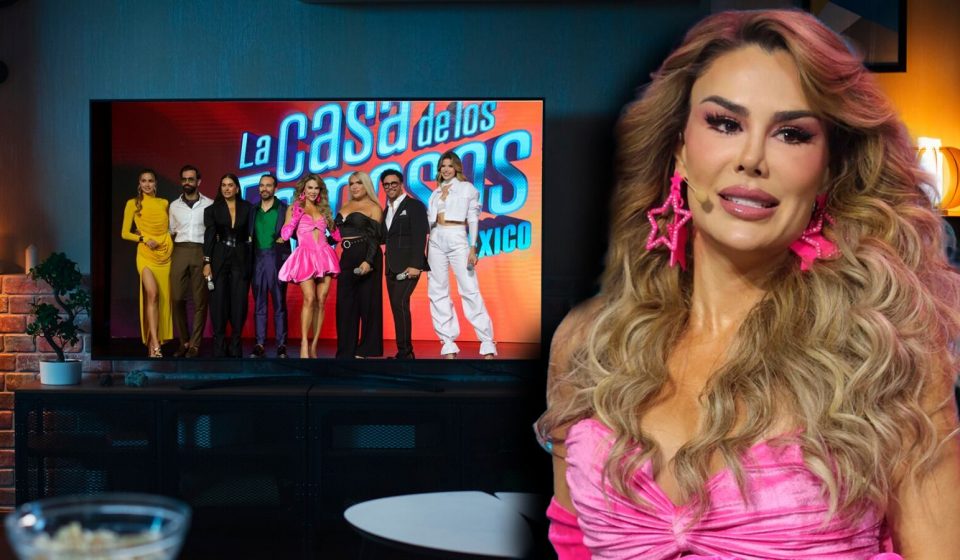 Estreno de La Casa de los Famosos México 2025: Todo lo que Debes Saber Estreno de La Casa de los Famosos México 2025: Todo lo que Debes Saber