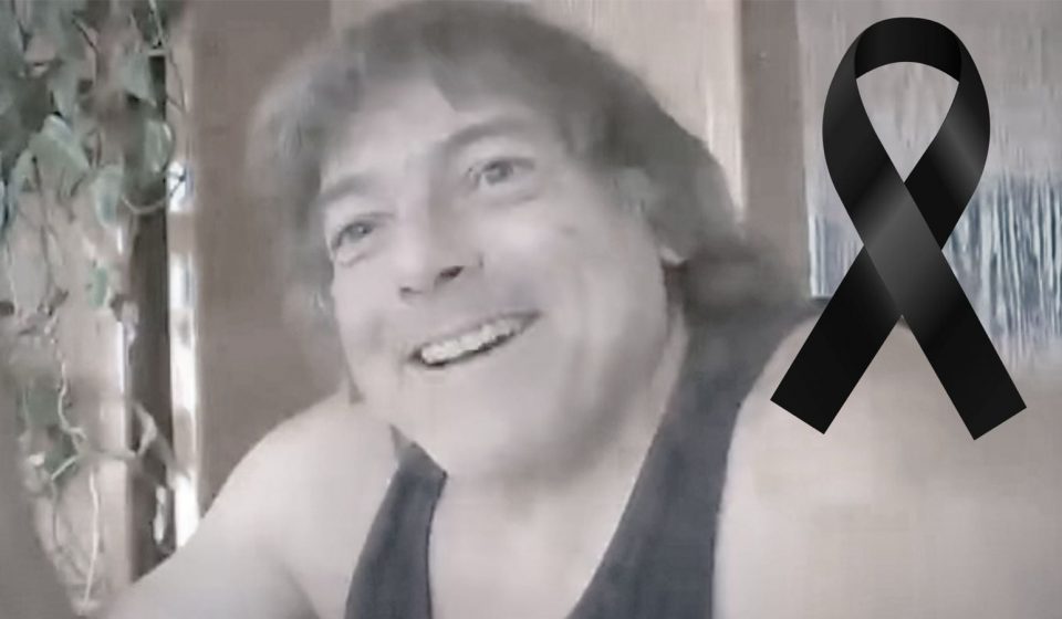 Fallece Rene Kirby, Actor de “Amor Ciego”, a los 70 Años Fallece Rene Kirby, Actor de "Amor Ciego", a los 70 Años