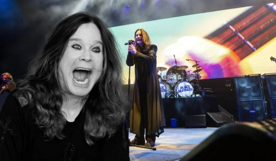 Fallecimiento de Ozzy Osbourne: Legado y Despedida Fallecimiento de Ozzy Osbourne: Legado y Despedida