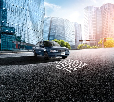 Falsas Fotos del Tsuru 2026 y Futuro de Nissan en México Falsas Fotos del Tsuru 2026 y Futuro de Nissan en México