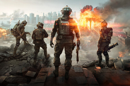 Fans de Battlefield 6 dudan de su tráiler cinemático Fans de Battlefield 6 dudan de su tráiler cinemático