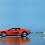 Ferrari Recupera el Nombre Testarossa tras Disputa Legal Ferrari Recupera el Nombre Testarossa tras Disputa Legal