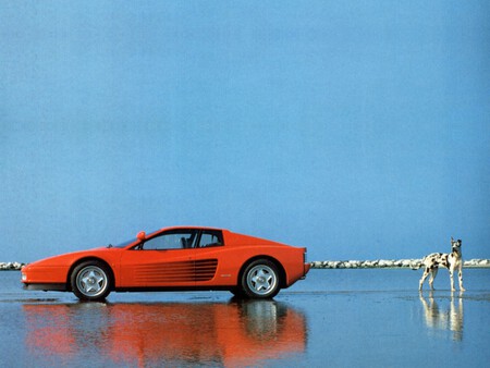 Ferrari Recupera el Nombre Testarossa tras Disputa Legal Ferrari Recupera el Nombre Testarossa tras Disputa Legal