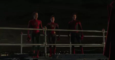 Filtraciones de Reddit Cambian Presentación de Spider-Man en No Way Home Filtraciones de Reddit Cambian Presentación de Spider-Man en No Way Home