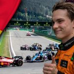 Fin de Semana Clave en el GP de Bélgica 2025 para la F1 Fin de Semana Clave en el GP de Bélgica 2025 para la F1