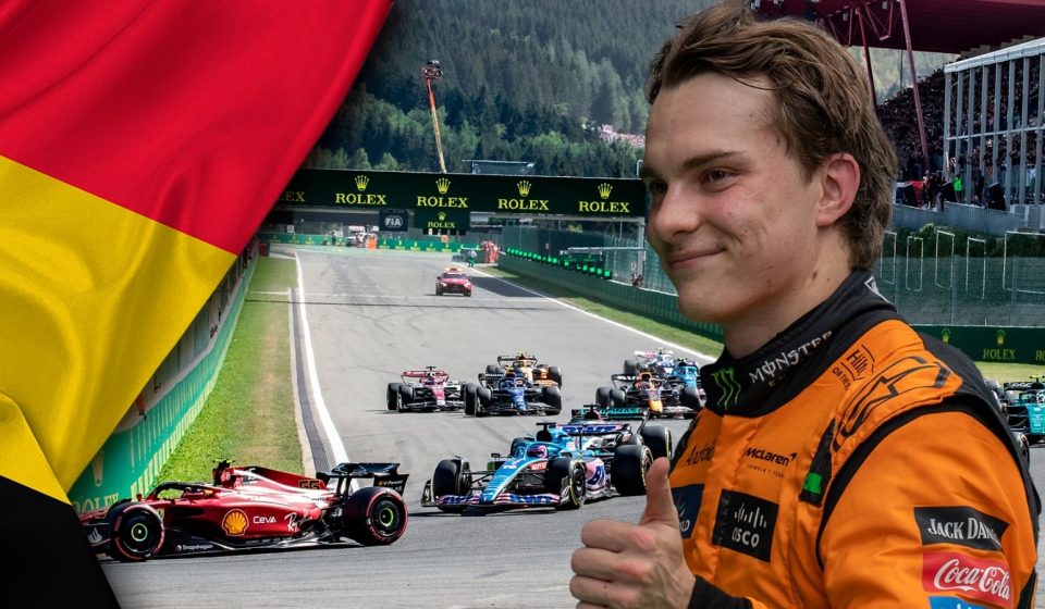 Fin de Semana Clave en el GP de Bélgica 2025 para la F1 Fin de Semana Clave en el GP de Bélgica 2025 para la F1