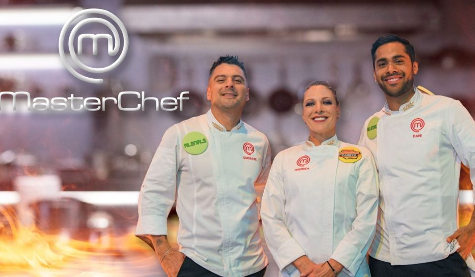 Final de MasterChef Celebrity 2025: Victoria de Dani Valle Final de MasterChef Celebrity 2025: Victoria de Dani Valle