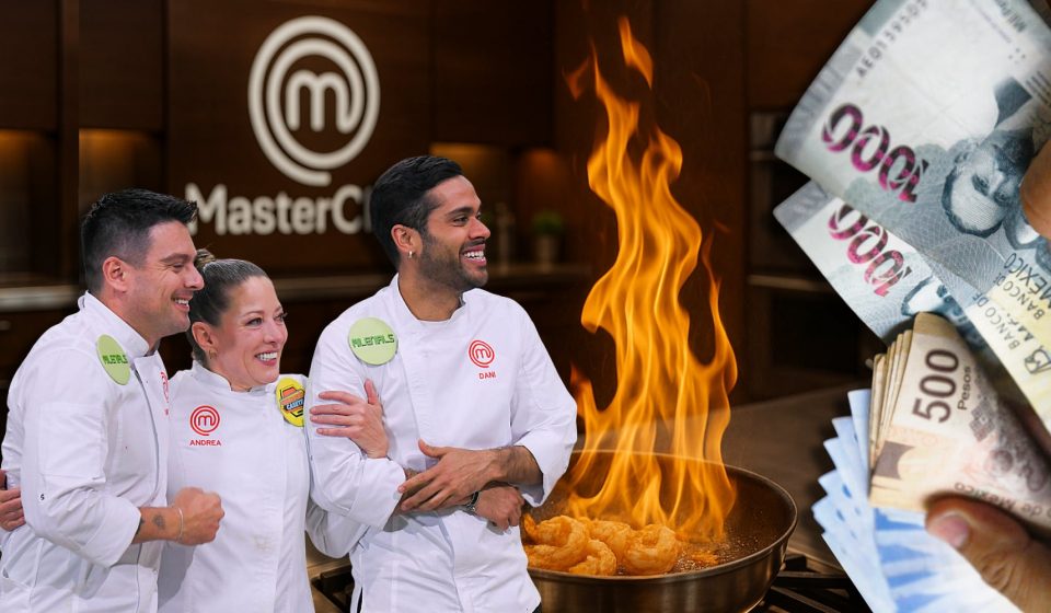 Final de MasterChef Celebrity México 2025: Premios, Finalistas y Transmisión Final de MasterChef Celebrity México 2025: Premios, Finalistas y Transmisión