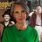 Florinda Meza defiende su verdad frente a la serie de Chespirito Florinda Meza defiende su verdad frente a la serie de Chespirito