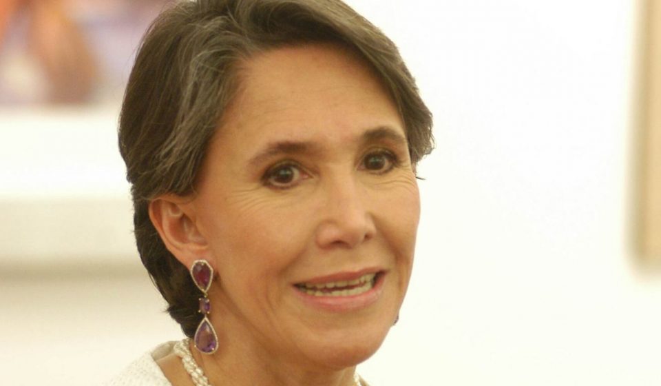 Florinda Meza y Graciela Fernández: la relación desconocida Florinda Meza y Graciela Fernández: la relación desconocida