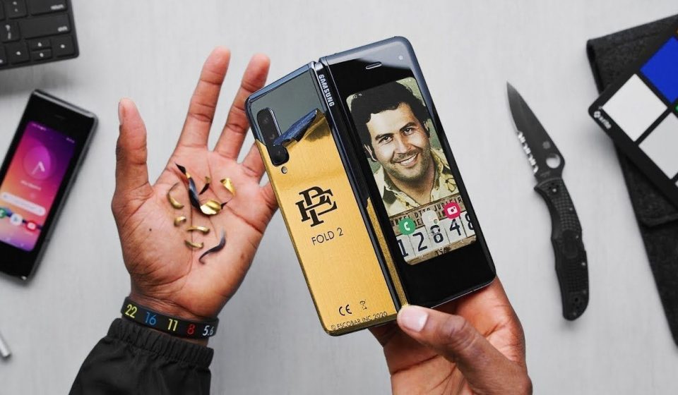 Fraude y caída de Escobar Inc. Fraude y caída de Escobar Inc.