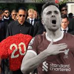 Funeral de Diogo Jota: Homenaje al Futbolista Portugués Funeral de Diogo Jota: Homenaje al Futbolista Portugués