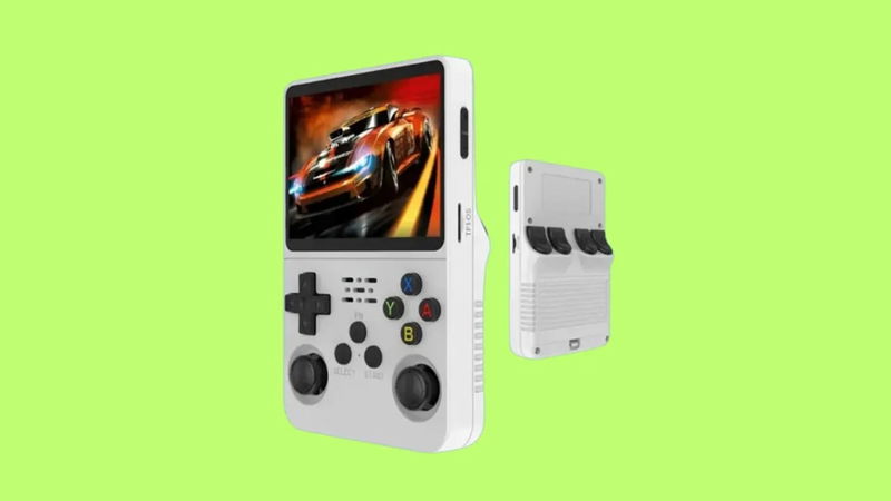 Ganga en AliExpress: Mini Consola Portátil por 25 Euros Ganga en AliExpress: Mini Consola Portátil por 25 Euros