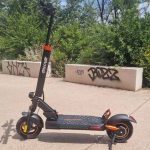 Gran descuento en patinete eléctrico IENYRID en AliExpress Gran descuento en patinete eléctrico IENYRID en AliExpress