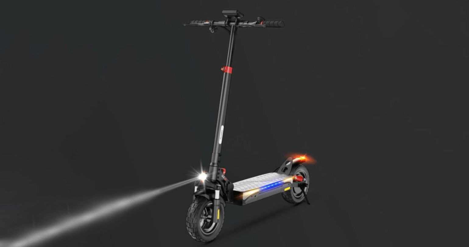 Aprovecha que AliExpress ha tirado el precio de este patinete eléctrico de iScooter