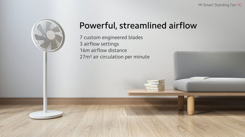 Gran oferta: Ventilador Xiaomi en AliExpress a solo 60 euros Gran oferta: Ventilador Xiaomi en AliExpress a solo 60 euros