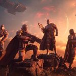 “Helldivers 2 llega a Xbox con crossplay” "Helldivers 2 llega a Xbox con crossplay"