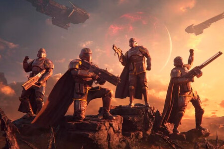 “Helldivers 2 llega a Xbox con crossplay” "Helldivers 2 llega a Xbox con crossplay"