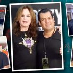 Homenaje a Ozzy Osbourne en el Congreso Mexicano Homenaje a Ozzy Osbourne en el Congreso Mexicano