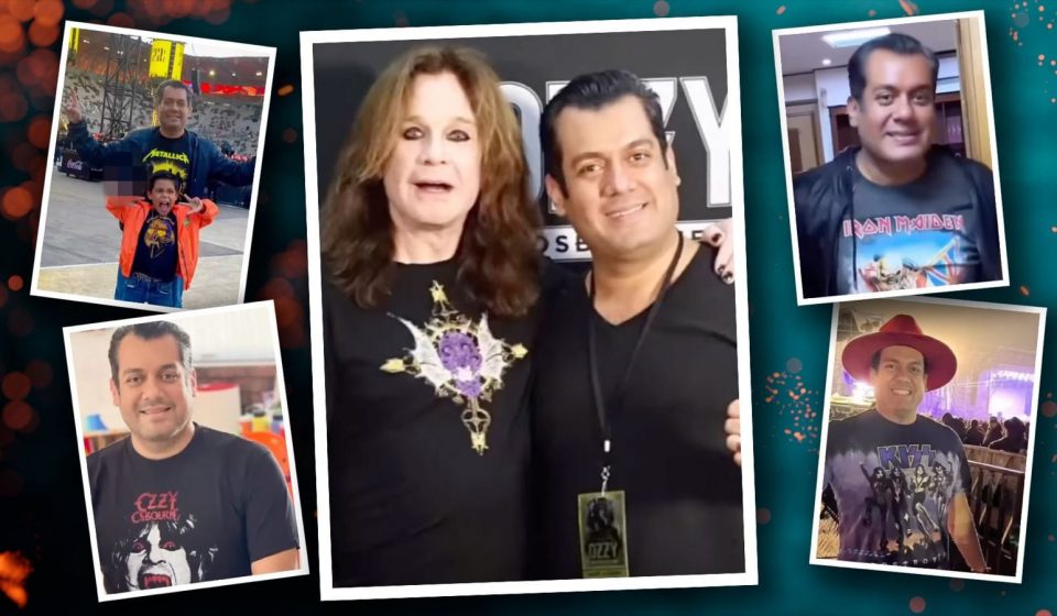 Homenaje a Ozzy Osbourne en el Congreso Mexicano Homenaje a Ozzy Osbourne en el Congreso Mexicano