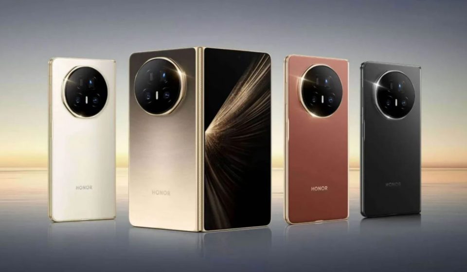 HONOR versus Samsung: Duelo de Plegables HONOR versus Samsung: Duelo de Plegables