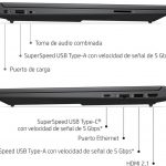 HP Victus 15: Potencia y Versatilidad para Gaming y Trabajo HP Victus 15: Potencia y Versatilidad para Gaming y Trabajo