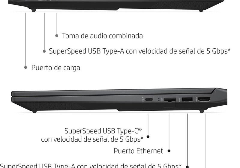 HP Victus 15: Potencia y Versatilidad para Gaming y Trabajo HP Victus 15: Potencia y Versatilidad para Gaming y Trabajo