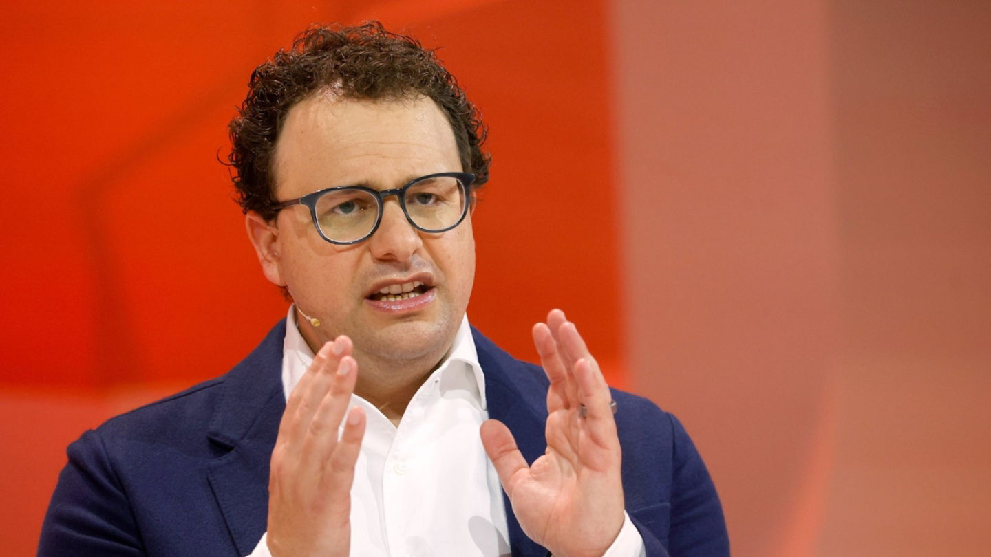 Dario Amodei, CEO de Anthropic