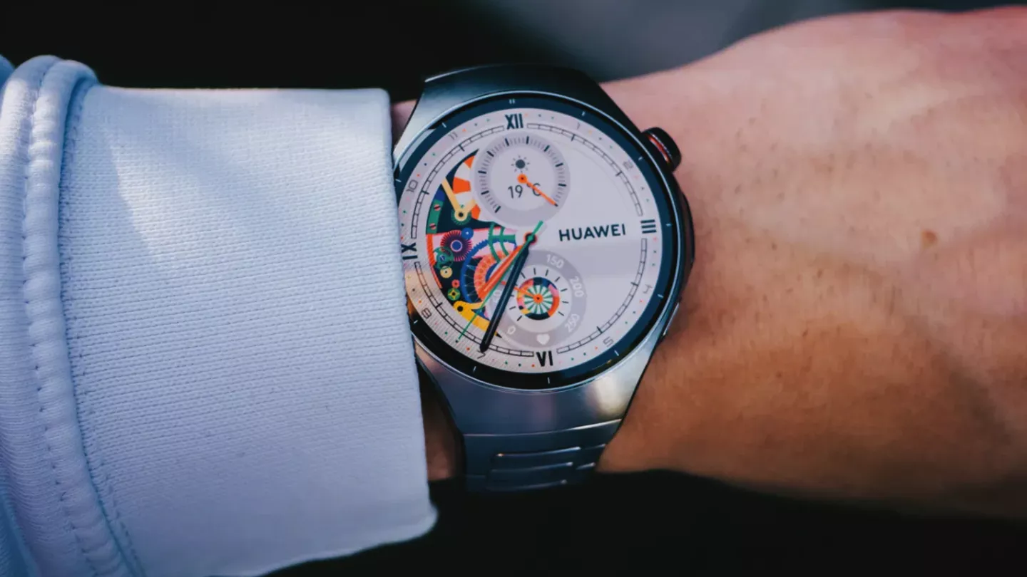 HUAWEI Watch 5: El Smartwatch Más Premium del Año HUAWEI Watch 5: El Smartwatch Más Premium del Año