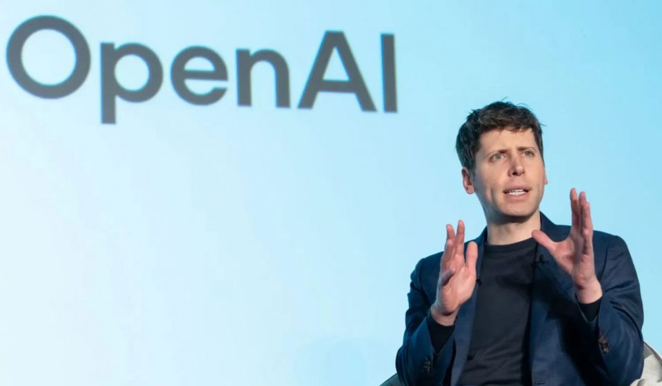 IA y el Fin de las Contraseñas Vocales: La Advertencia de Sam Altman IA y el Fin de las Contraseñas Vocales: La Advertencia de Sam Altman
