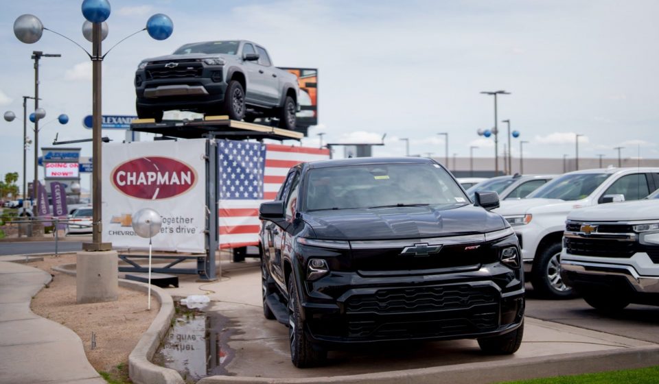 Impacto de Aranceles de Trump en GM