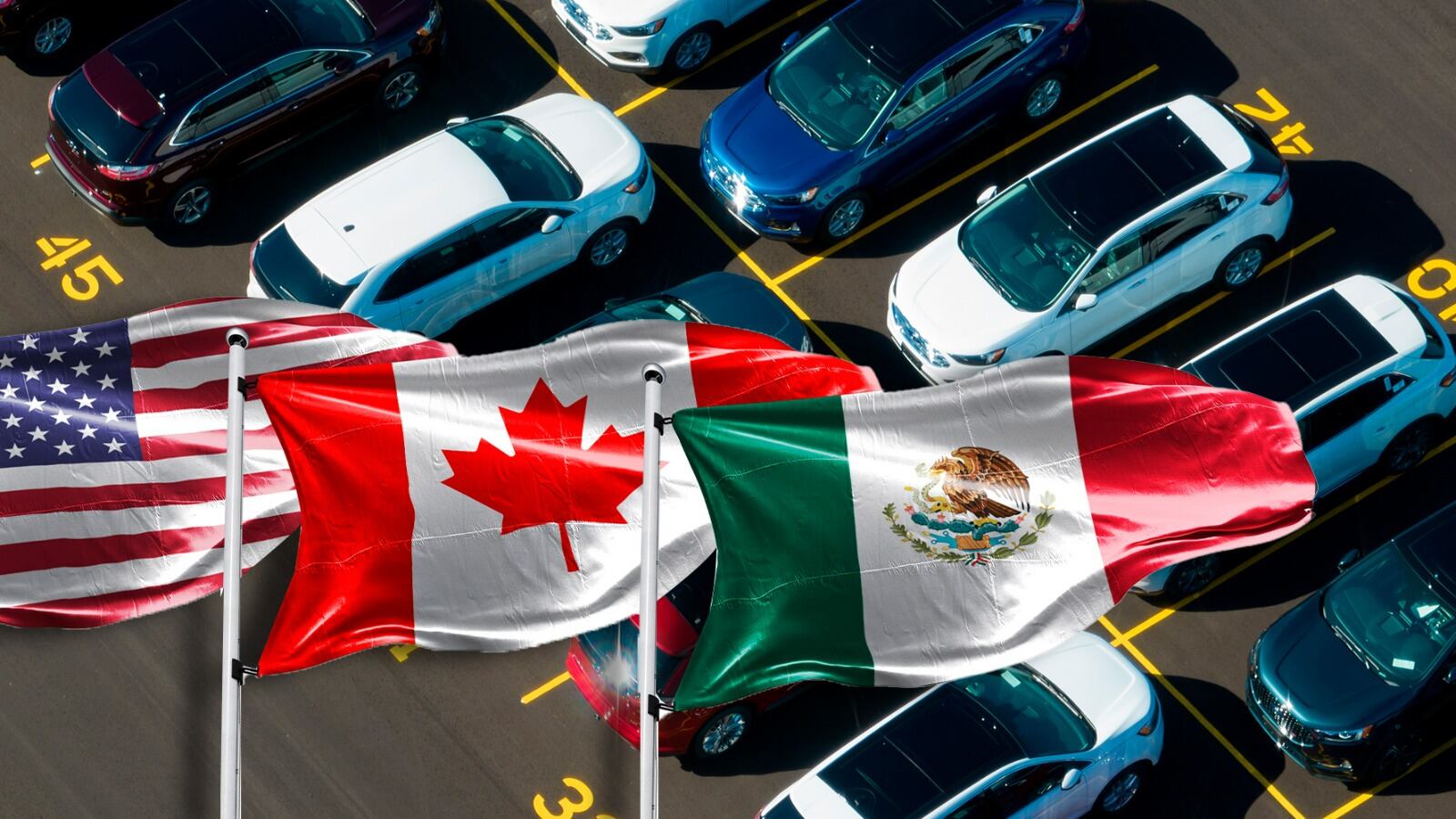 Impacto del T-MEC en la Industria Automotriz Impacto del T-MEC en la Industria Automotriz