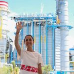 Inauguración de Central Villa de Reyes por Claudia Sheinbaum en SLP Inauguración de Central Villa de Reyes por Claudia Sheinbaum en SLP