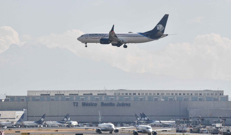 Incidente Aéreo en AICM: Causas y Consecuencias Incidente Aéreo en AICM: Causas y Consecuencias