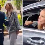 Indignación por ‘Lady Racista’ en la Condesa Indignación por 'Lady Racista' en la Condesa