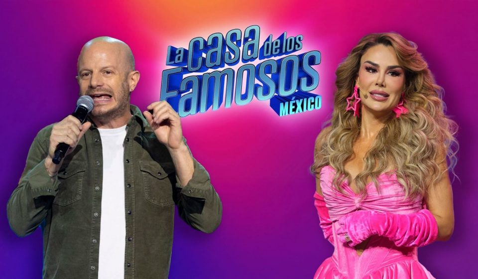 Inicio de La Casa de los Famosos México 2025 con Sorpresas y Nuevas Dinámicas Inicio de La Casa de los Famosos México 2025 con Sorpresas y Nuevas Dinámicas