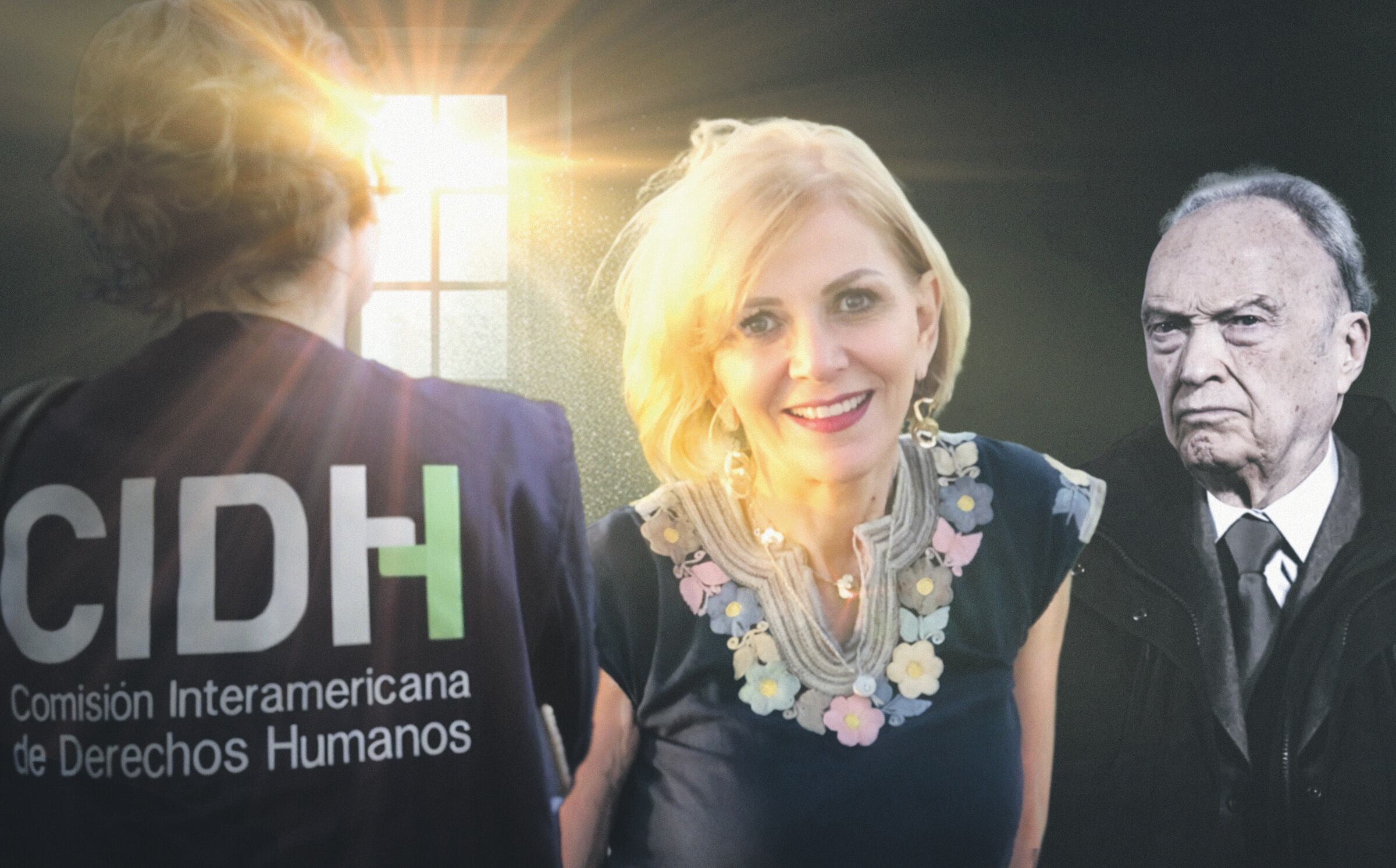 Injusticia y Resiliencia: La Lucha de Alejandra Cuevas contra el Poder Injusticia y Resiliencia: La Lucha de Alejandra Cuevas contra el Poder