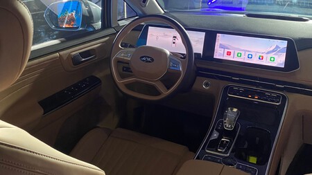 JAC presenta Dual e-drive en México: Nuevos híbridos enchufables JAC presenta Dual e-drive en México: Nuevos híbridos enchufables