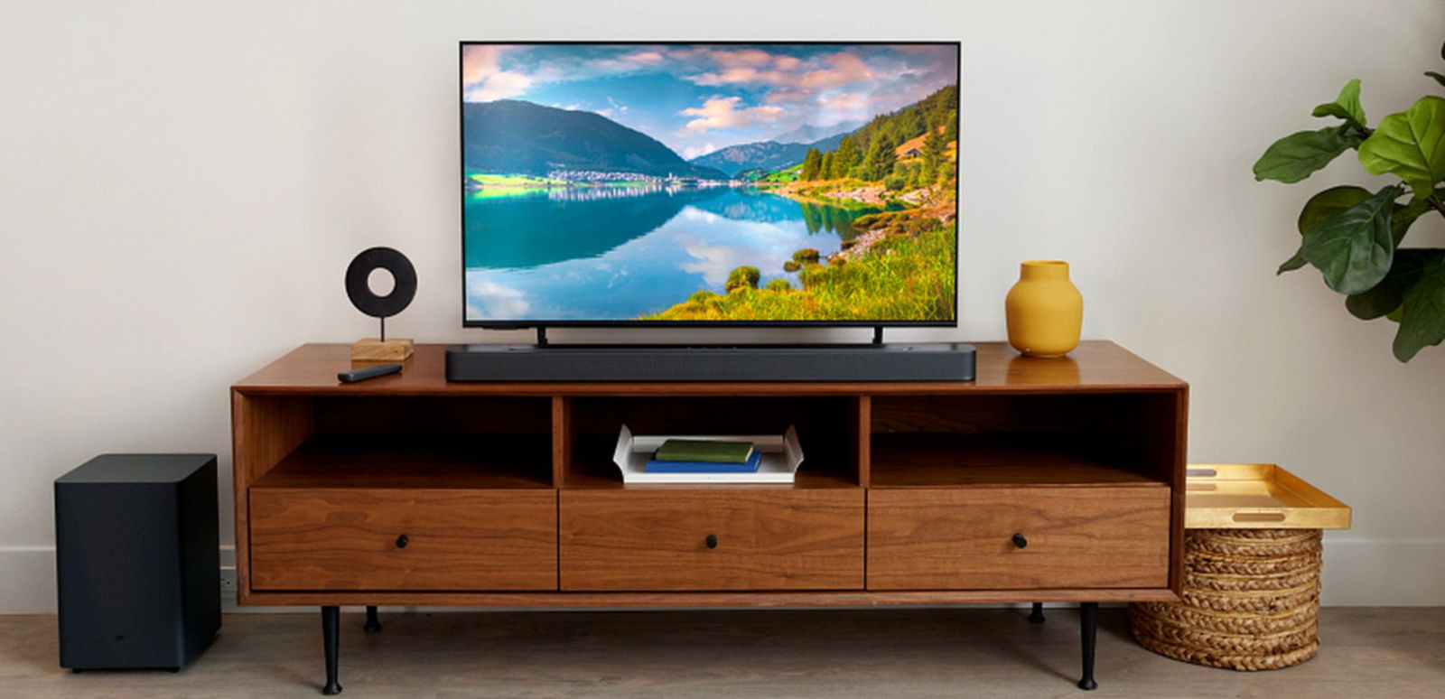 JBL Bar 2.1: Mejora el Sonido de Tu TV con Oferta de 150€ Menos JBL Bar 2.1: Mejora el Sonido de Tu TV con Oferta de 150€ Menos