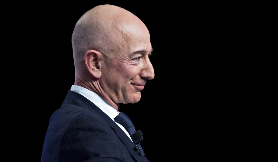 Jeff Bezos Venta Masiva de Acciones de Amazon tras su Boda Jeff Bezos Venta Masiva de Acciones de Amazon tras su Boda