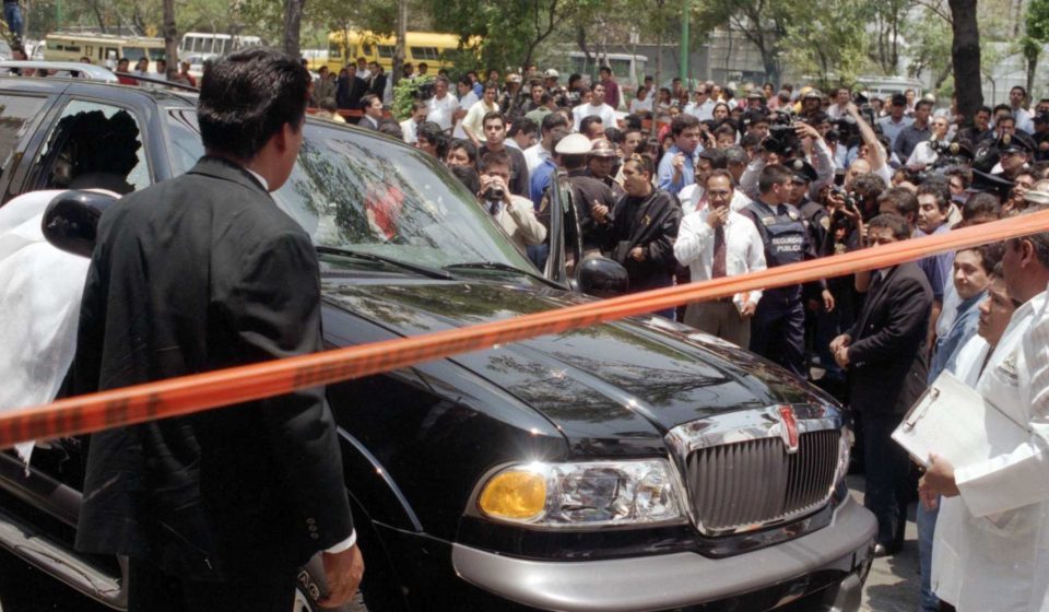 Jorge Gil: Relato del Asesinato de Paco Stanley Jorge Gil: Relato del Asesinato de Paco Stanley