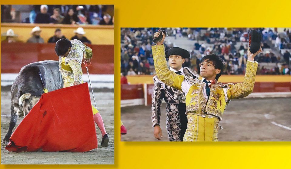 Jóvenes y Tradición: El Futuro de la Tauromaquia en México Jóvenes y Tradición: El Futuro de la Tauromaquia en México