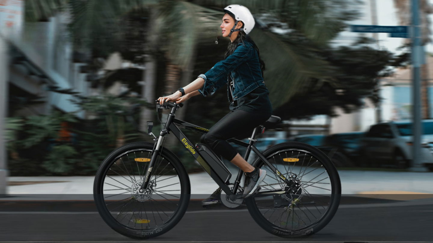 La bicicleta eléctrica ideal para la ciudad: Eleglide Mopride 1 Plus con gran oferta en Amazon La bicicleta eléctrica ideal para la ciudad: Eleglide Mopride 1 Plus con gran oferta en Amazon