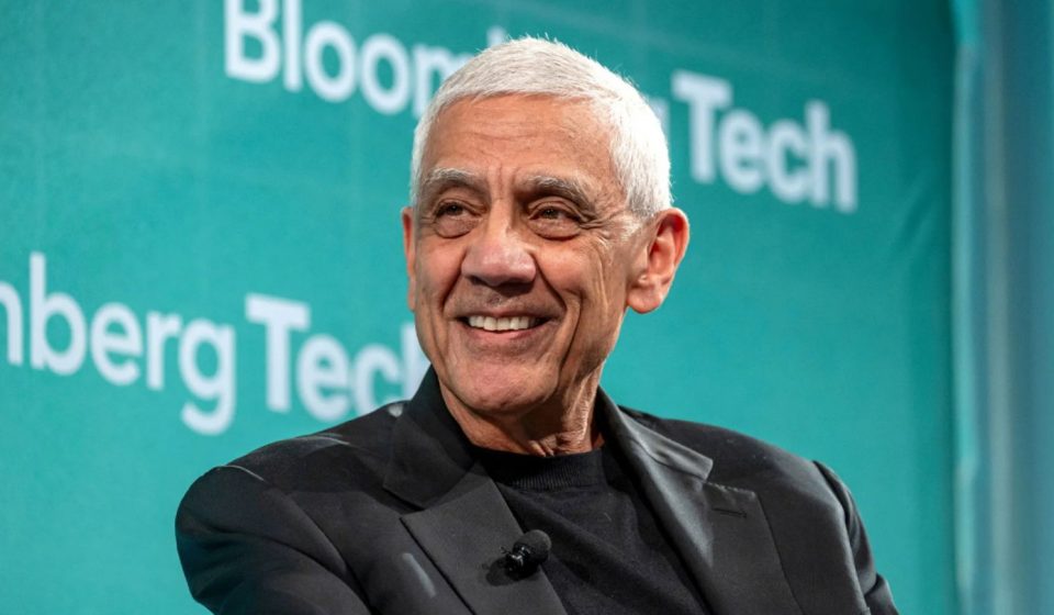 La IA y el Futuro del Trabajo según Vinod Khosla La IA y el Futuro del Trabajo según Vinod Khosla