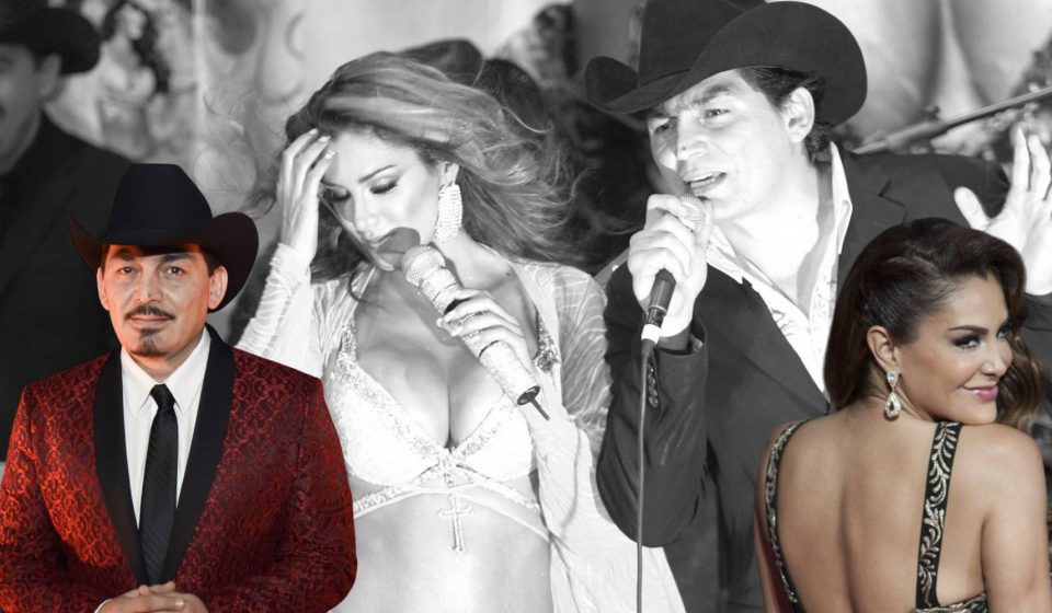 La polémica historia de amor entre Ninel Conde y José Manuel Figueroa La polémica historia de amor entre Ninel Conde y José Manuel Figueroa