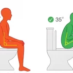 La Postura Correcta para Ir al Baño Según la Ciencia La Postura Correcta para Ir al Baño Según la Ciencia