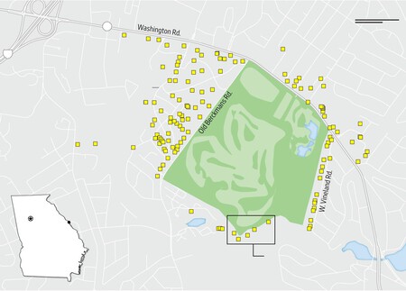 La Resistencia de Una Anciana al Augusta National Golf Club La Resistencia de Una Anciana al Augusta National Golf Club