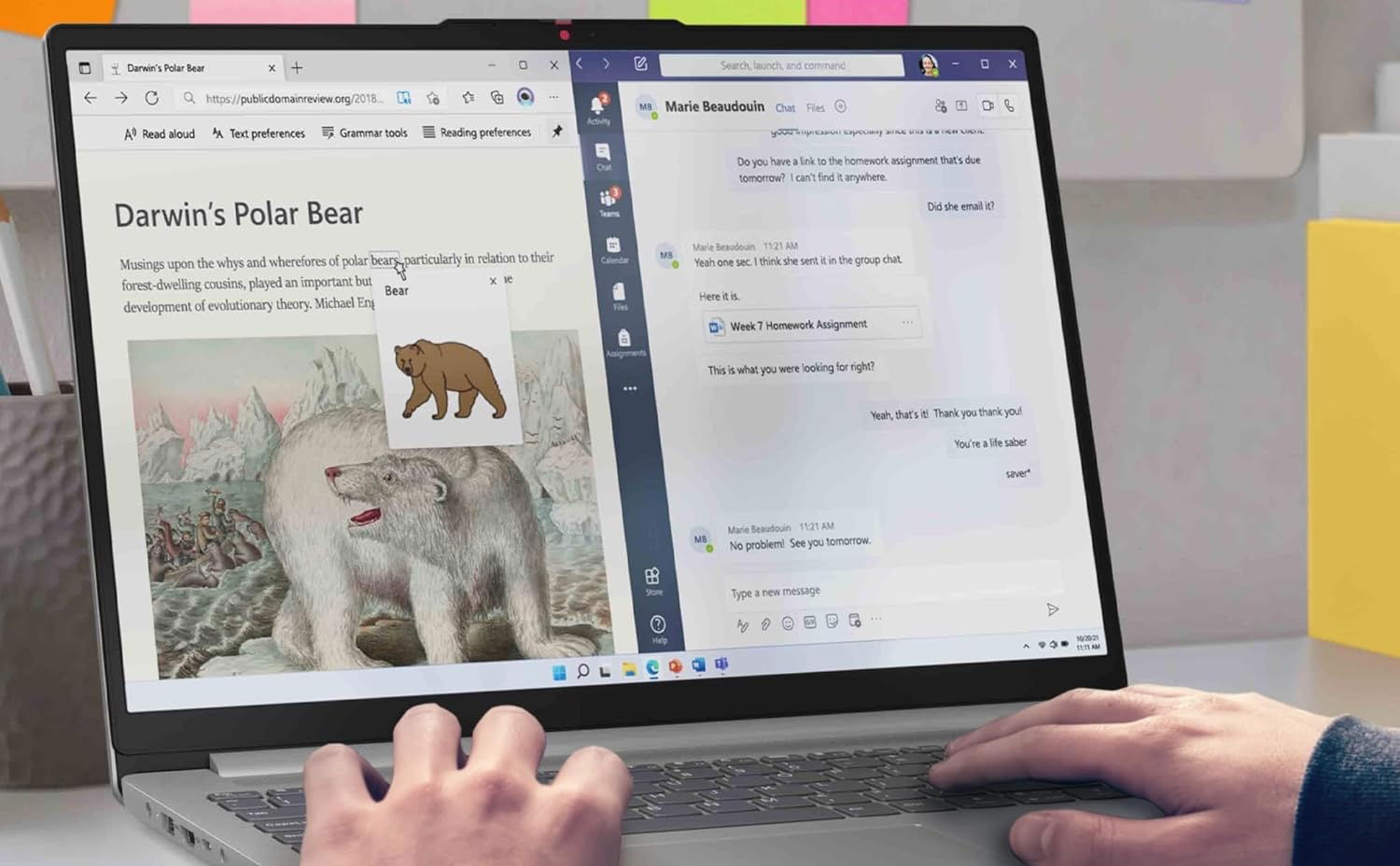 Lenovo IdeaPad Slim 3 Gen 8 ofimatica