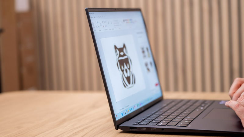 LG Gram 16Z90TL: Ligereza y Potencia para Gaming y IA